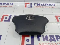 Подушка безопасности в рулевое колесо Toyota Land Cruiser Prado (J120) 4513035420C0