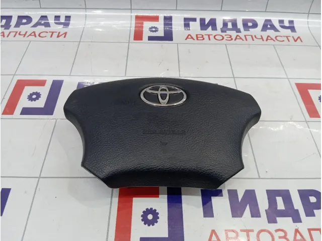 Подушка безопасности в рулевое колесо Toyota Land Cruiser Prado (J120) 4513035420C0