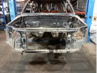 Панель передняя Toyota Land Cruiser Prado (J120)