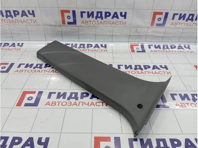 Обшивка стойки средней правой нижняя Toyota Land Cruiser Prado (J120) 6241360060B1