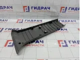 Обшивка стойки средней правой нижняя Toyota Land Cruiser Prado (J120) 6241360060B1
