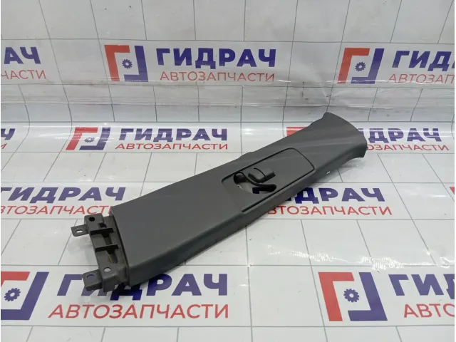 Обшивка стойки средней левой верхняя Toyota Land Cruiser Prado (J120) 6242060040B0