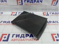 Накладка бампера под номер задняя Toyota Land Cruiser Prado (J120) 7512660090