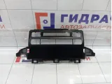 Накладка блока управления климатической установки Toyota Land Cruiser Prado (J120) 5541260240