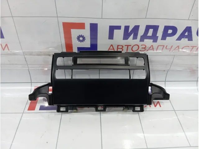 Накладка блока управления климатической установки Toyota Land Cruiser Prado (J120) 5541260240