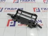 Накладка блока управления климатической установки Toyota Land Cruiser Prado (J120) 5541260240
