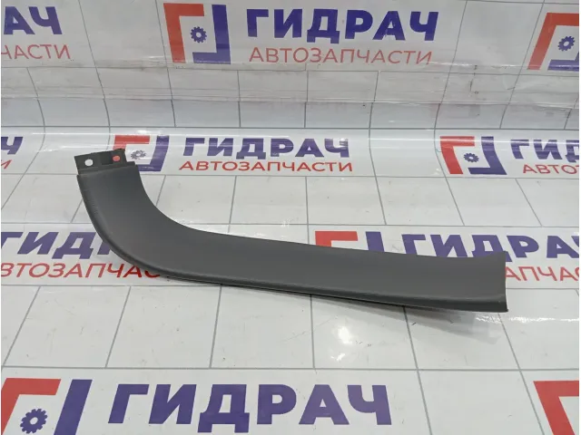Обшивка двери багажника верхняя правая Toyota Land Cruiser Prado (J120) 6793760090B0