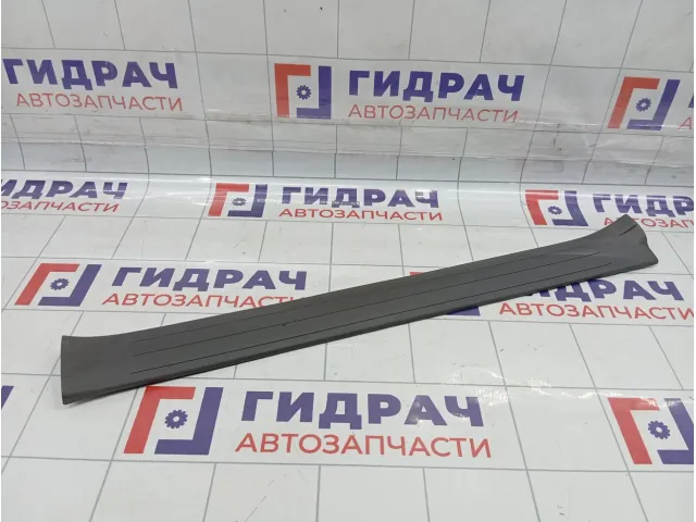 Накладка порога внутренняя передняя правая Toyota Land Cruiser Prado (J120) 6791360080B1