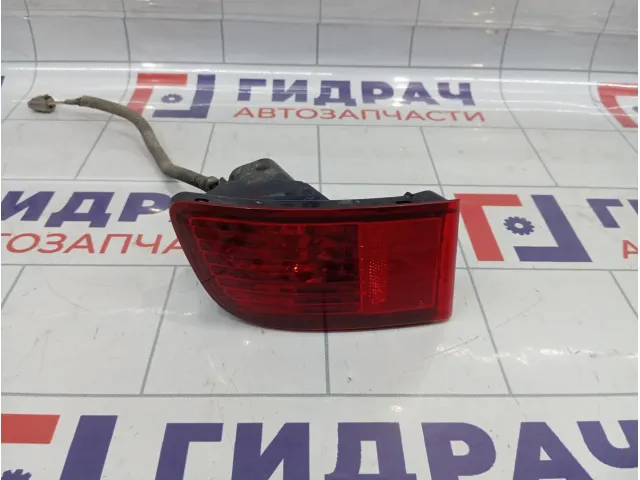 Фонарь задний в бампер левый Toyota Land Cruiser Prado (J120) 8159060141