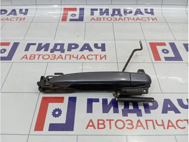 Ручка двери наружная багажника Toyota Land Cruiser Prado (J120)