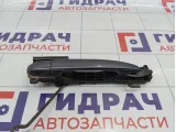 Ручка двери наружная багажника Toyota Land Cruiser Prado (J120)