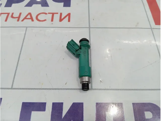 Форсунка инжекторная электрическая Toyota Land Cruiser Prado (J120) 2320939015