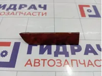 Накладка декоративная на торпедо левая Toyota Land Cruiser Prado (J120) 5547160010