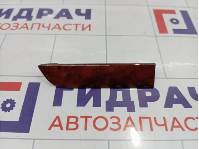 Накладка декоративная на торпедо левая Toyota Land Cruiser Prado (J120) 5547160010