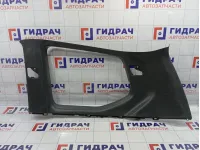 Обшивка стойки задней левой верхняя Toyota Land Cruiser Prado (J120) 6247160330B0