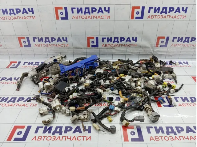 Фишка (Разъем) Toyota Land Cruiser Prado (J120)