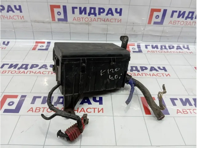 Блок предохранителей Toyota Land Cruiser Prado (J120) 8274135110