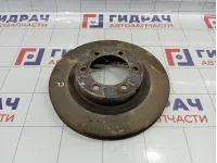 Диск тормозной передний Toyota Land Cruiser Prado (J120) 4351260150