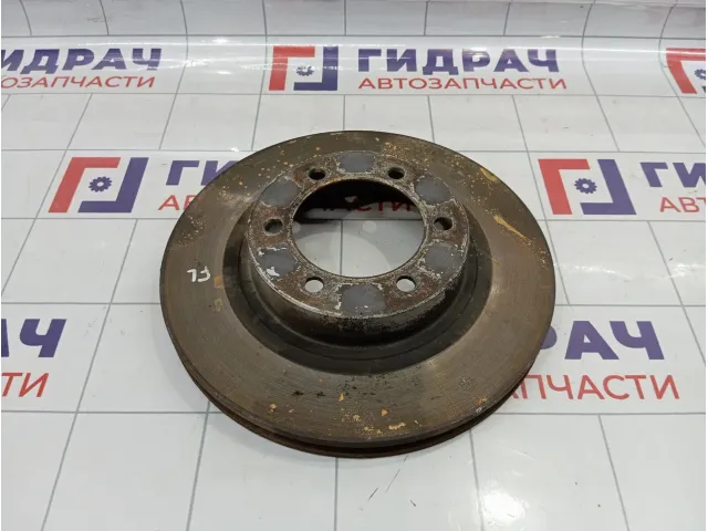 Диск тормозной передний Toyota Land Cruiser Prado (J120) 4351260150