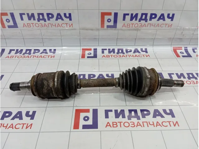 Привод передний Toyota Land Cruiser Prado (J120) 4343060060