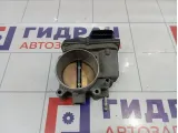 Дроссельная заслонка электрическая Toyota Land Cruiser Prado (J120) 2203031010
