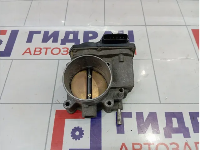 Дроссельная заслонка электрическая Toyota Land Cruiser Prado (J120) 2203031010