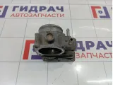 Дроссельная заслонка электрическая Toyota Land Cruiser Prado (J120) 2203031010