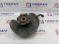 Кулак поворотный передний правый Toyota Land Cruiser Prado (J120) 4321160170