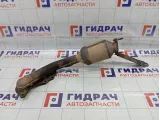 Коллектор выпускной левый Toyota Land Cruiser Prado (J120) 1715031011