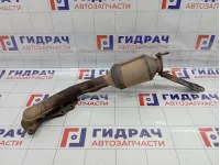 Коллектор выпускной левый Toyota Land Cruiser Prado (J120) 1715031011