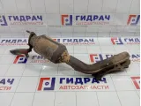 Коллектор выпускной левый Toyota Land Cruiser Prado (J120) 1715031011
