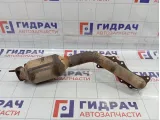 Коллектор выпускной правый Toyota Land Cruiser Prado (J120) 1714031011