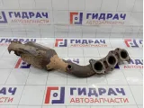 Коллектор выпускной правый Toyota Land Cruiser Prado (J120) 1714031011