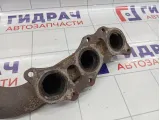 Коллектор выпускной правый Toyota Land Cruiser Prado (J120) 1714031011