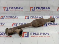 Приемная труба глушителя Toyota Land Cruiser Prado (J120) 1741031380