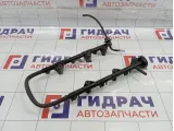 Топливная рампа (топливная рейка) Toyota Land Cruiser Prado (J120) 2380731010