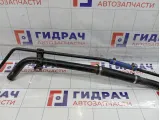Горловина топливного бака Toyota Land Cruiser Prado (J120) 7720135780