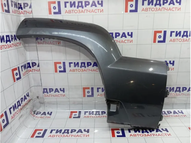 Накладка крыла заднего левого Toyota Land Cruiser Prado (J120) 7565460021B1