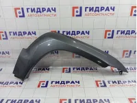Накладка крыла переднего правого Toyota Land Cruiser Prado (J120) 7561160111B1