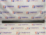 Накладка порога наружная левая Toyota Land Cruiser Prado (J120) 7585260050
