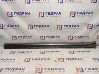 Накладка порога наружная левая Toyota Land Cruiser Prado (J120) 7585260050