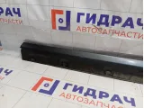 Накладка порога наружная левая Toyota Land Cruiser Prado (J120) 7585260050