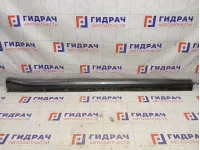 Накладка порога наружная правая Toyota Land Cruiser Prado (J120) 7585160050