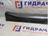 Накладка порога наружная правая Toyota Land Cruiser Prado (J120) 7585160050