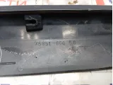 Накладка порога наружная правая Toyota Land Cruiser Prado (J120) 7585160050