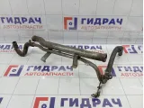 Трубка системы охлаждения металлическая Toyota Land Cruiser Prado (J120) 1630631010