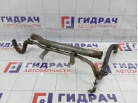 Трубка системы охлаждения металлическая Toyota Land Cruiser Prado (J120) 1630631010