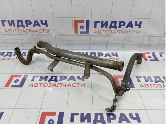 Трубка системы охлаждения металлическая Toyota Land Cruiser Prado (J120) 1630631010