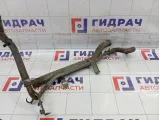 Трубка системы охлаждения металлическая Toyota Land Cruiser Prado (J120) 1630631010