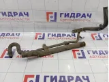 Трубка системы охлаждения металлическая Toyota Land Cruiser Prado (J120) 1630631010